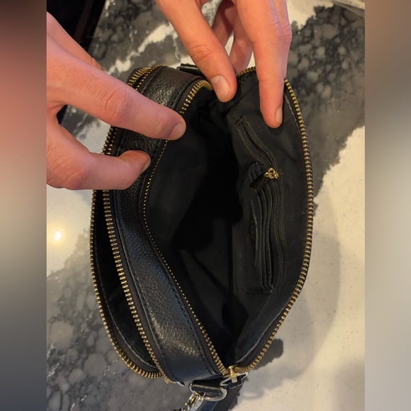 Fossil brown Cross Body Bag - Picture 5 of 6